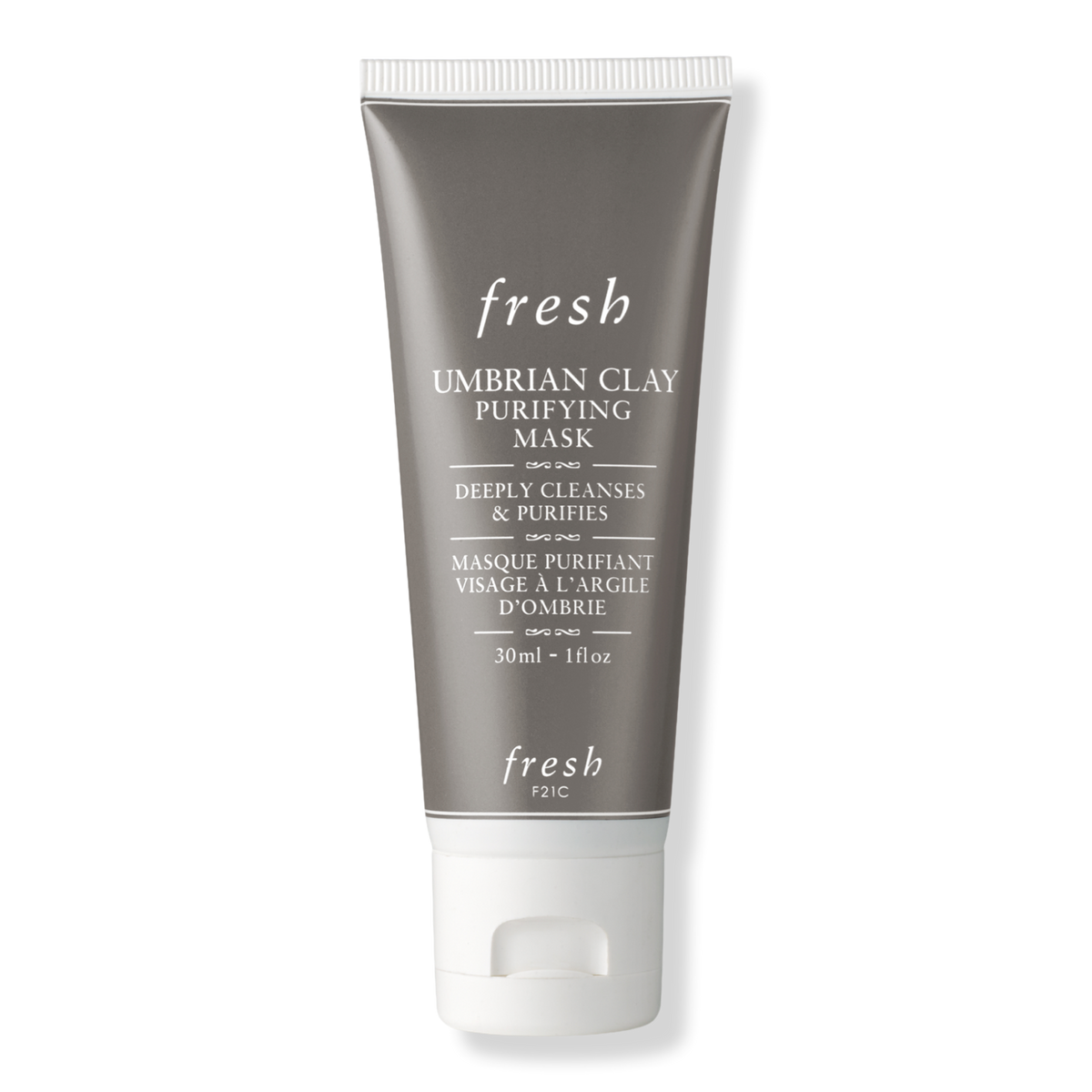 fresh Reisegrösse Umbrian Clay Purifying Mask Tonerde-Gesichtsmaske, 1 oz