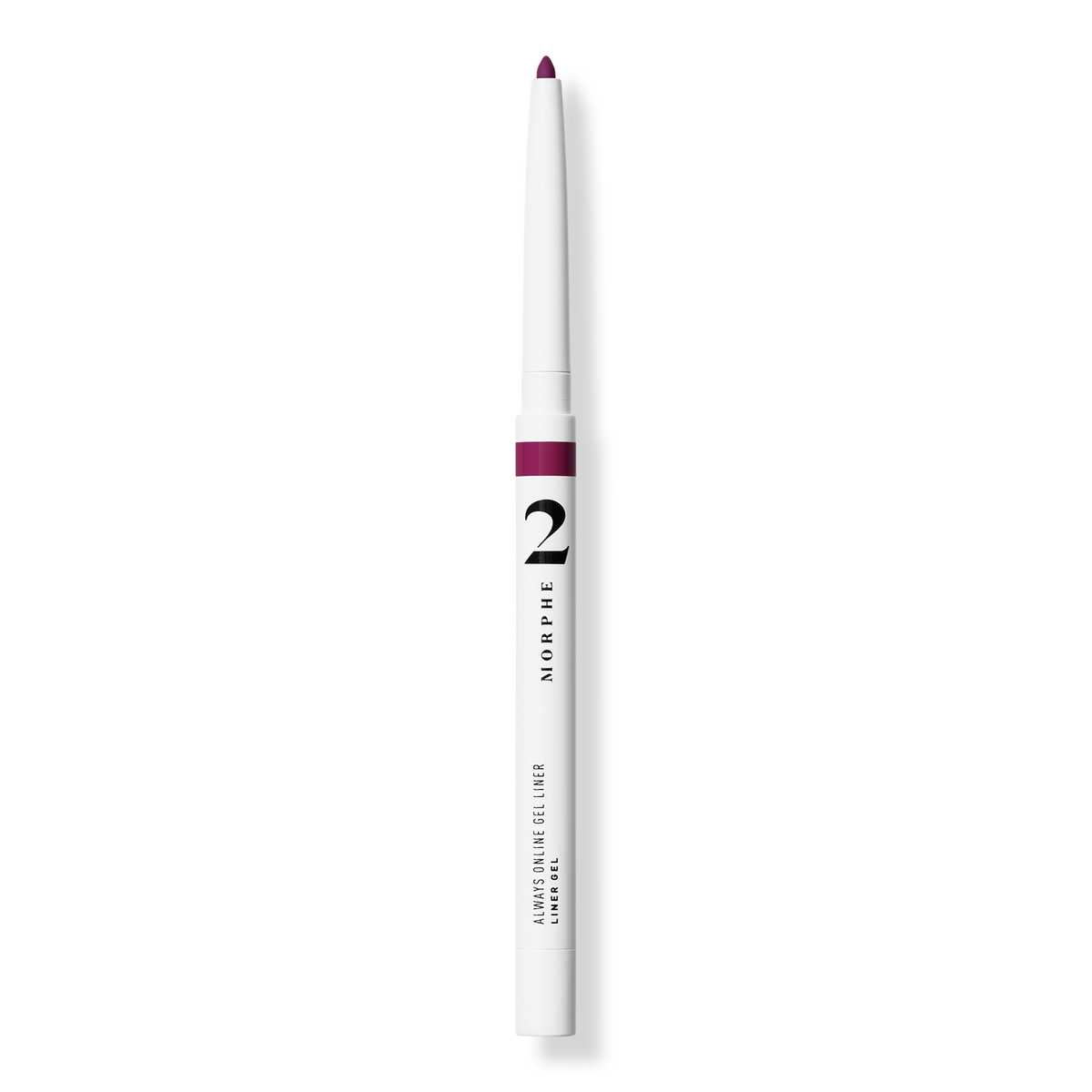 Morphe 2 Always Online Gel Liner, Berry Lush, 0.006 oz