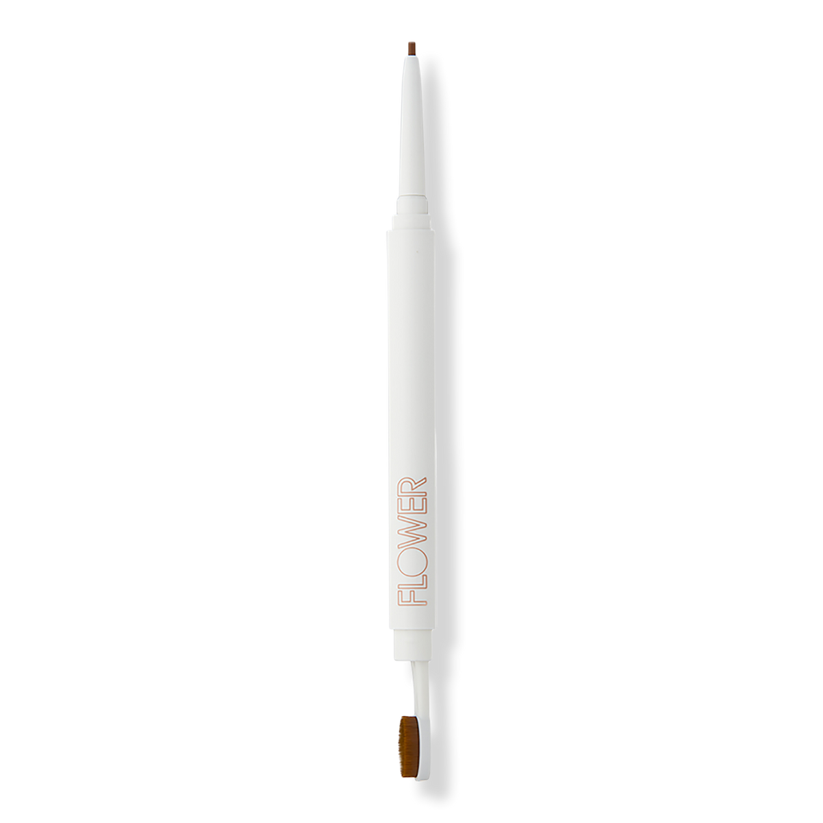 FLOWER Beauty The Skinny Microbrow Pencil Augenbrauenstift, Medium Brown, 0.0017 oz