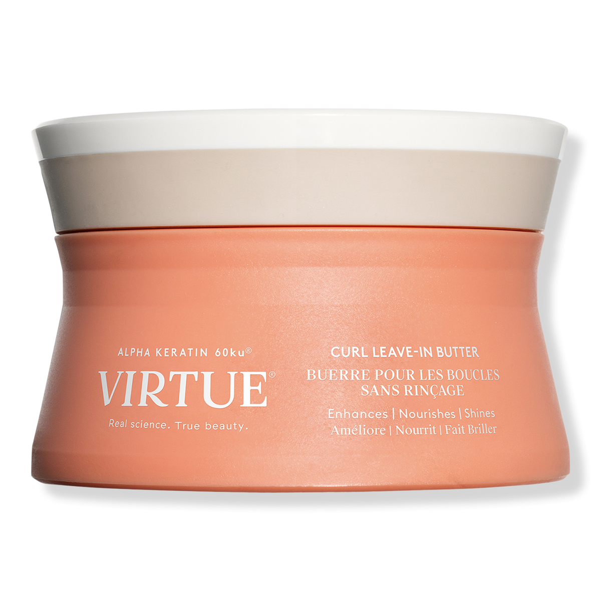Virtue Curl Leave-In Butter, 5 oz