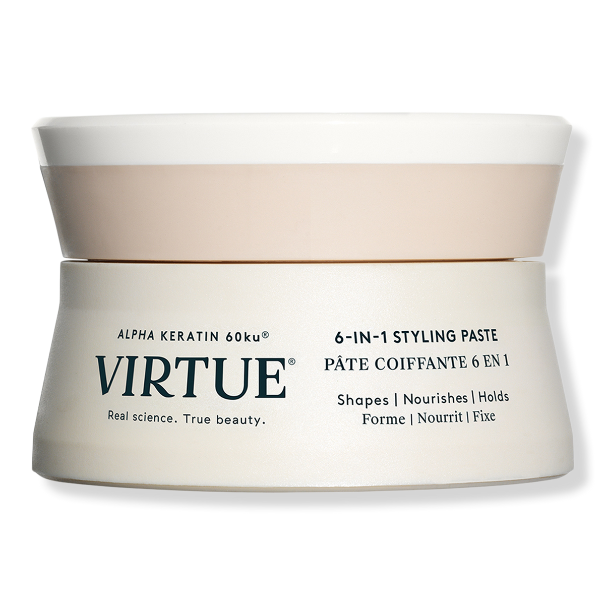 Virtue 6-in-1 Styling Paste, 1.7 oz