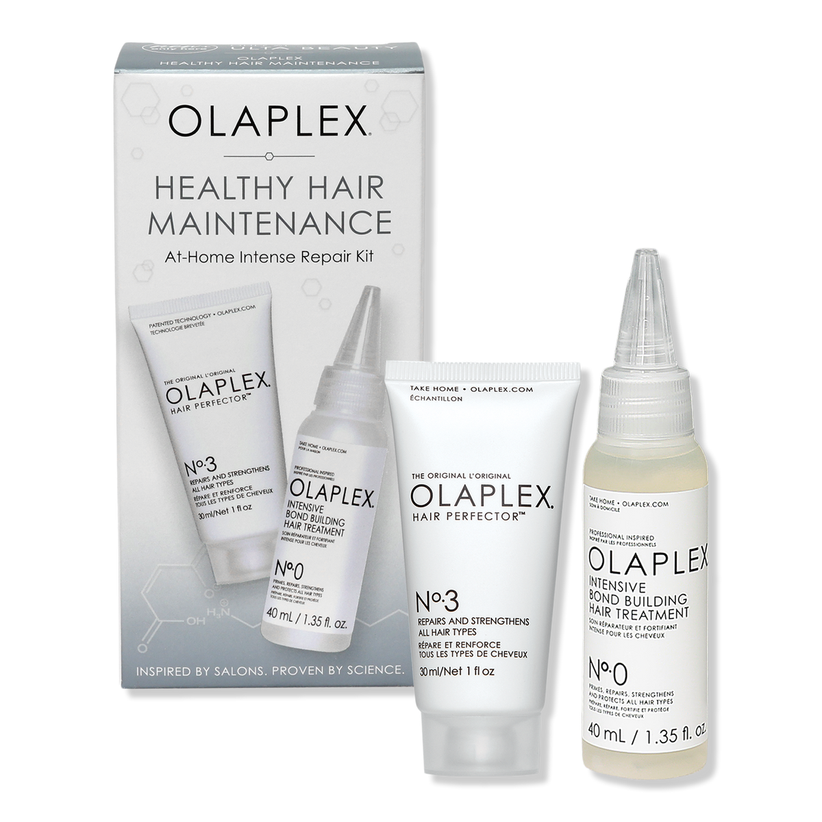 OLAPLEX Healthy Hair Maintenance Kit