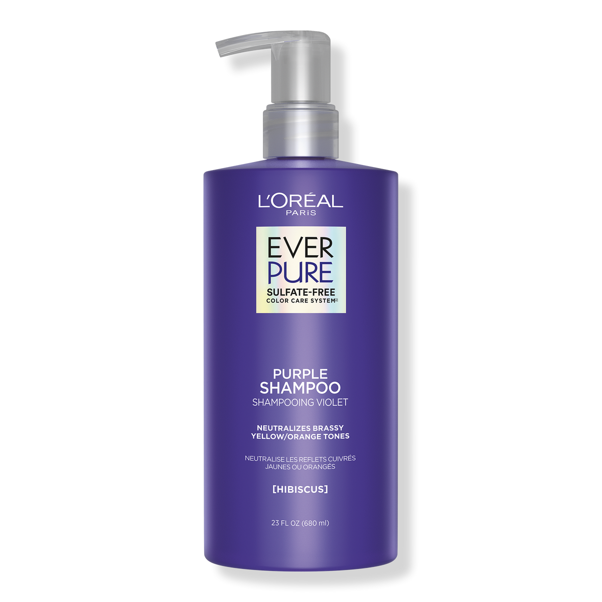 L'Oréal EverPure Sulfatfreies Purple Shampoo, 23 oz