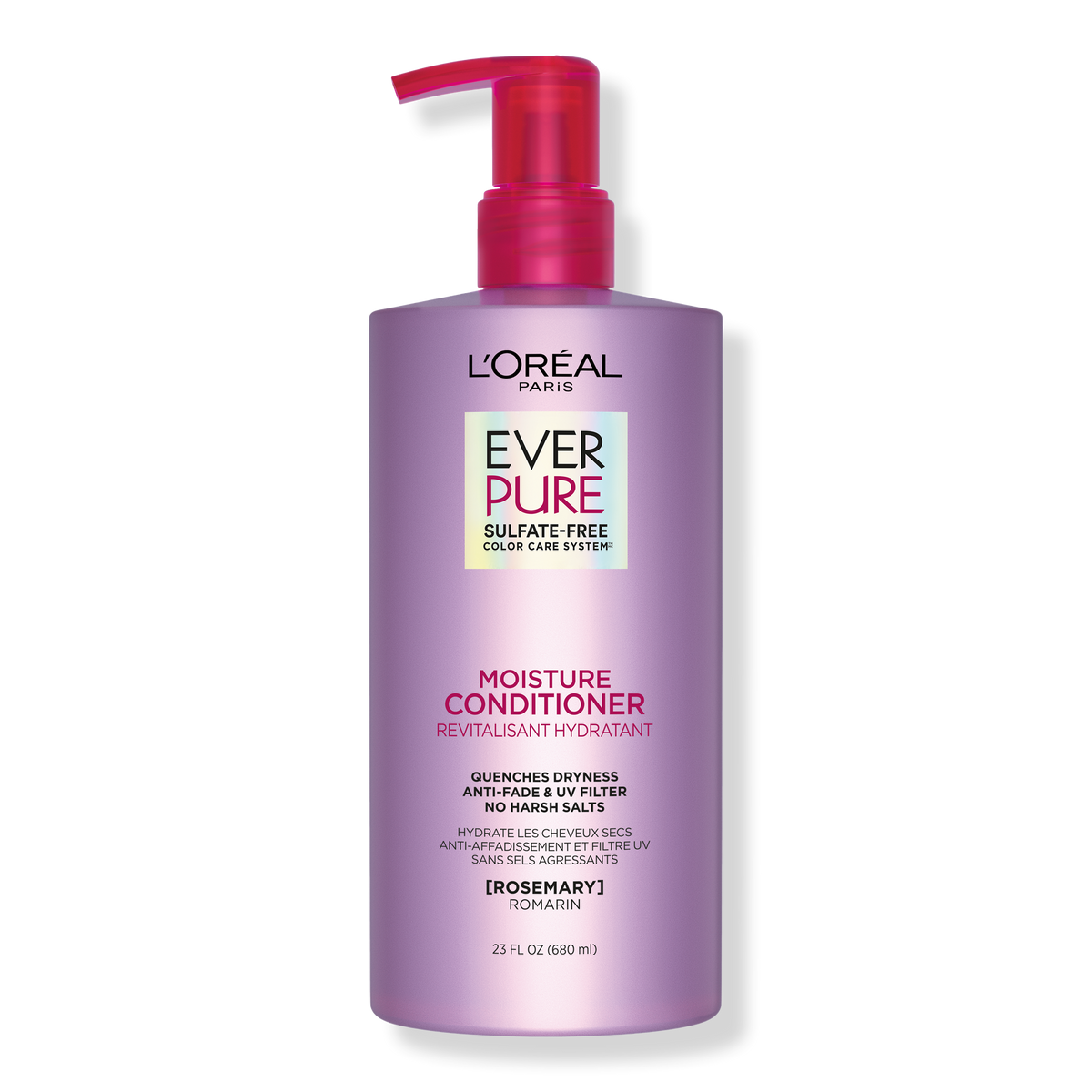 L'Oréal EverPure Moisture Sulfatfreie Spülung, 23 oz