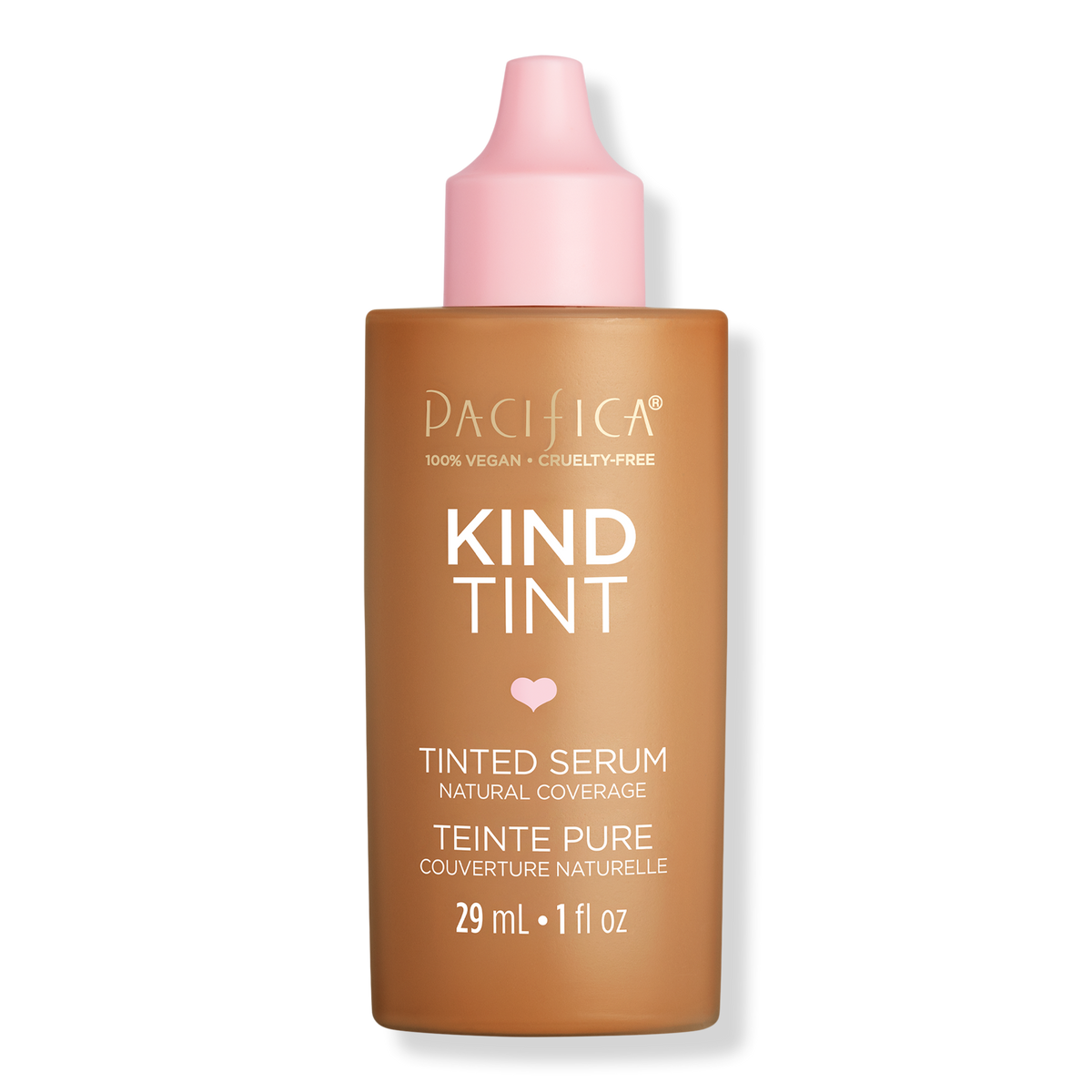 Pacifica Kind Tint Getönte Gesichtspflege Serum, 8, 1 oz