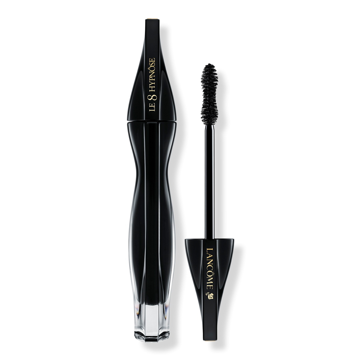 Lancôme Le 8 Hypnôse Volumen-Mascara mit Serum, 00 Black, 0.3 oz