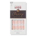 Kiss Simple Enough Classy Ready-To-Wear Fake Nails