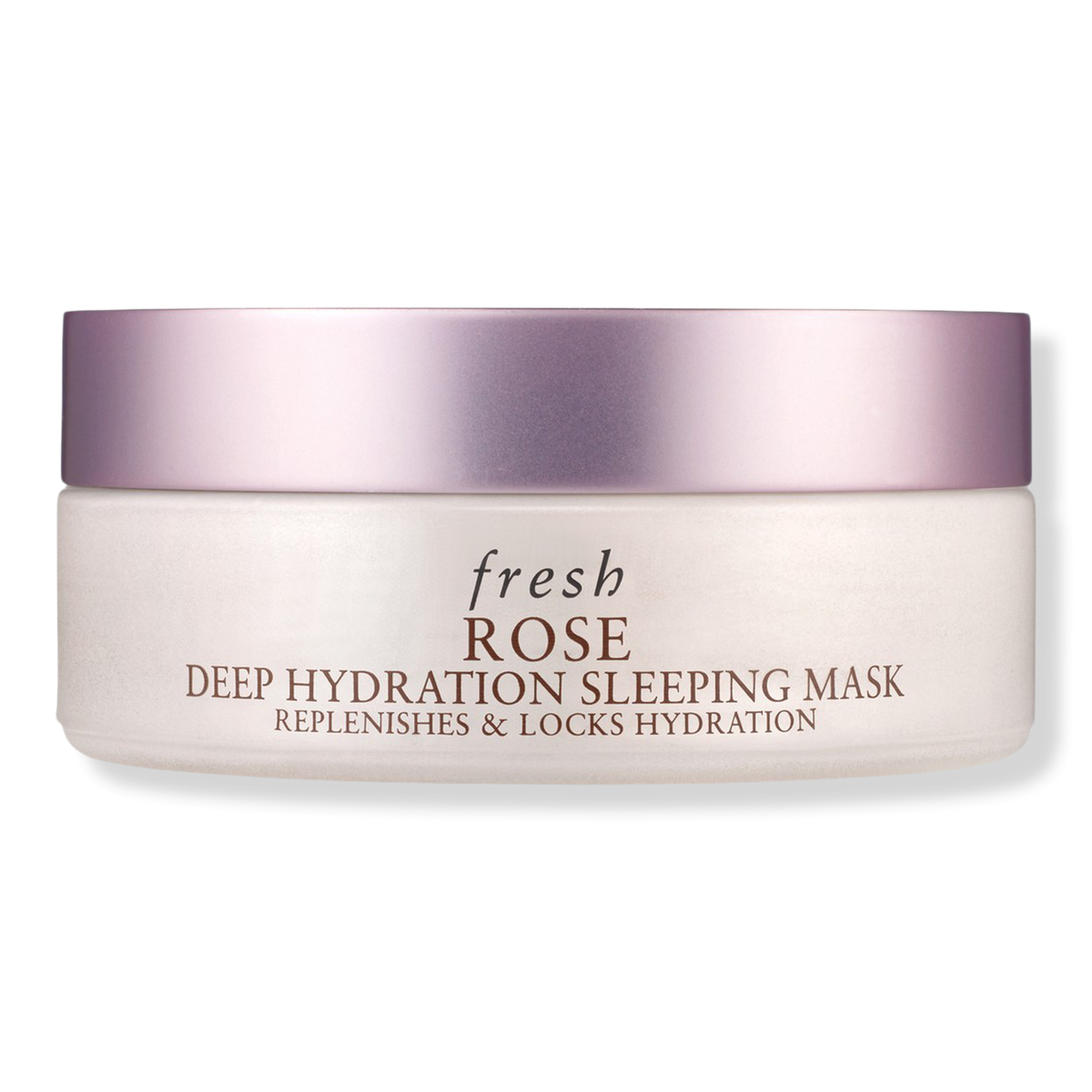 fresh Travel Size Rose Deep Hydration Schlafmaske, 1 oz