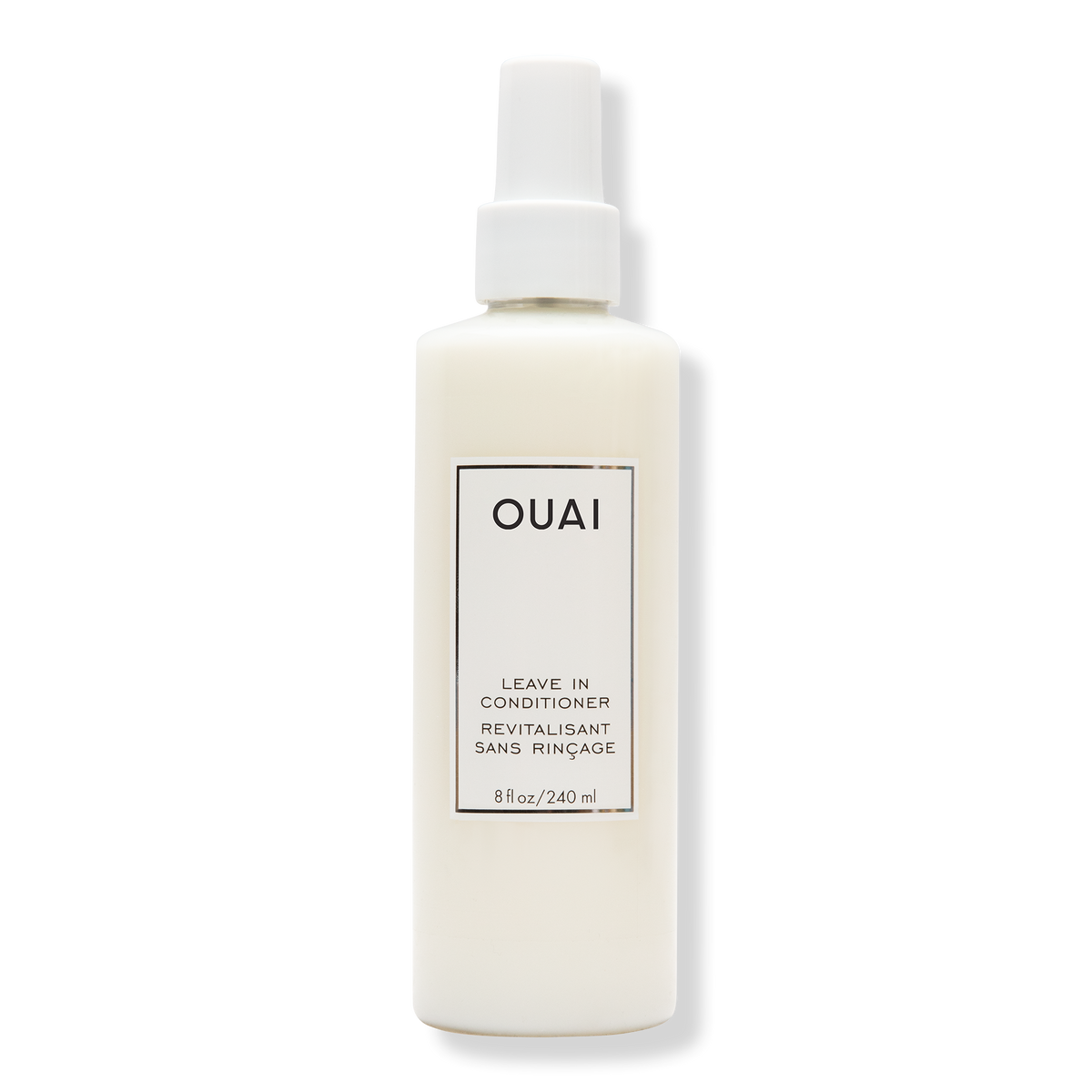 OUAI Leave In Conditioner, 8 oz