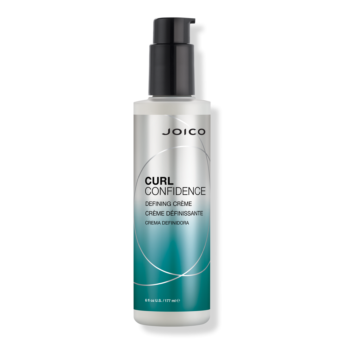 Joico Curl Confidence Defining Crème Lockencreme, 6 oz