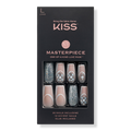 Kiss Members Only Masterpiece Nails Luxe Manicure