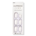 Kiss Frosting imPRESS Color Press-On Manicure