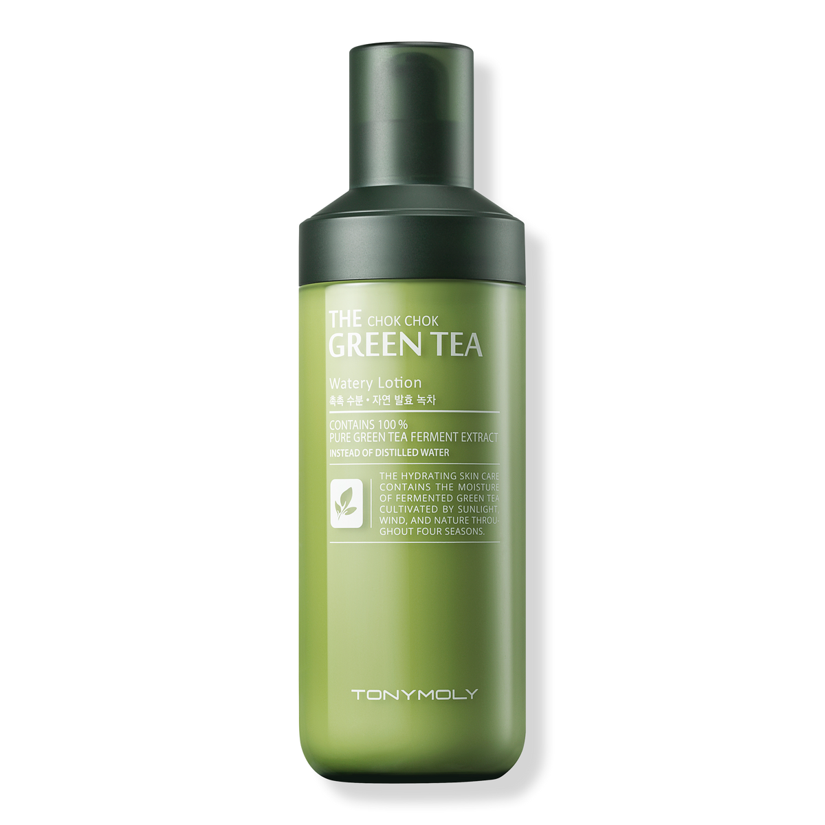 TONYMOLY The Chok Chok Green Tea Watery Lotion, 5.41 oz