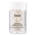 OUAI Thick & Full Supplements, 30 ea