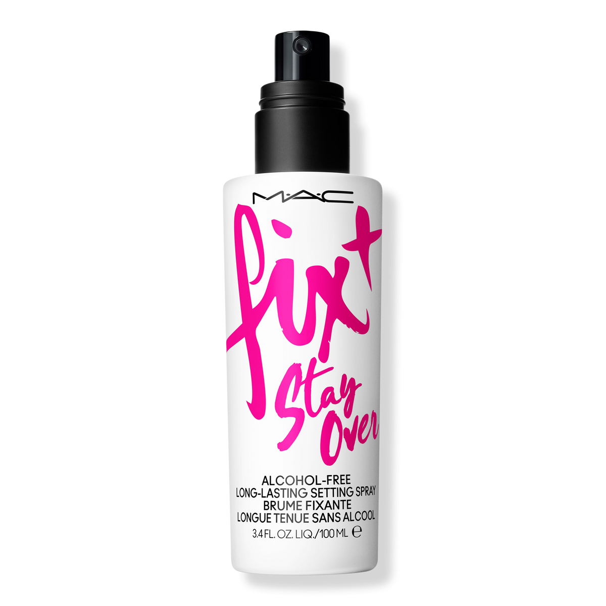 MAC Fix+ Stay Over Alkoholfreies 16HR Fixierspray, 3.4 oz
