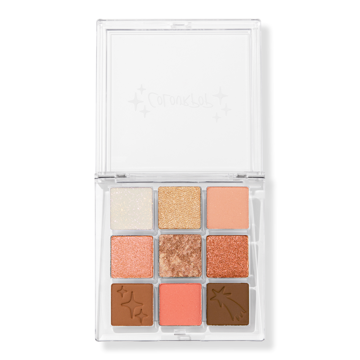 ColourPop Xtra Celestial Clear The Air Pressed Powder Palette, 0.28 oz