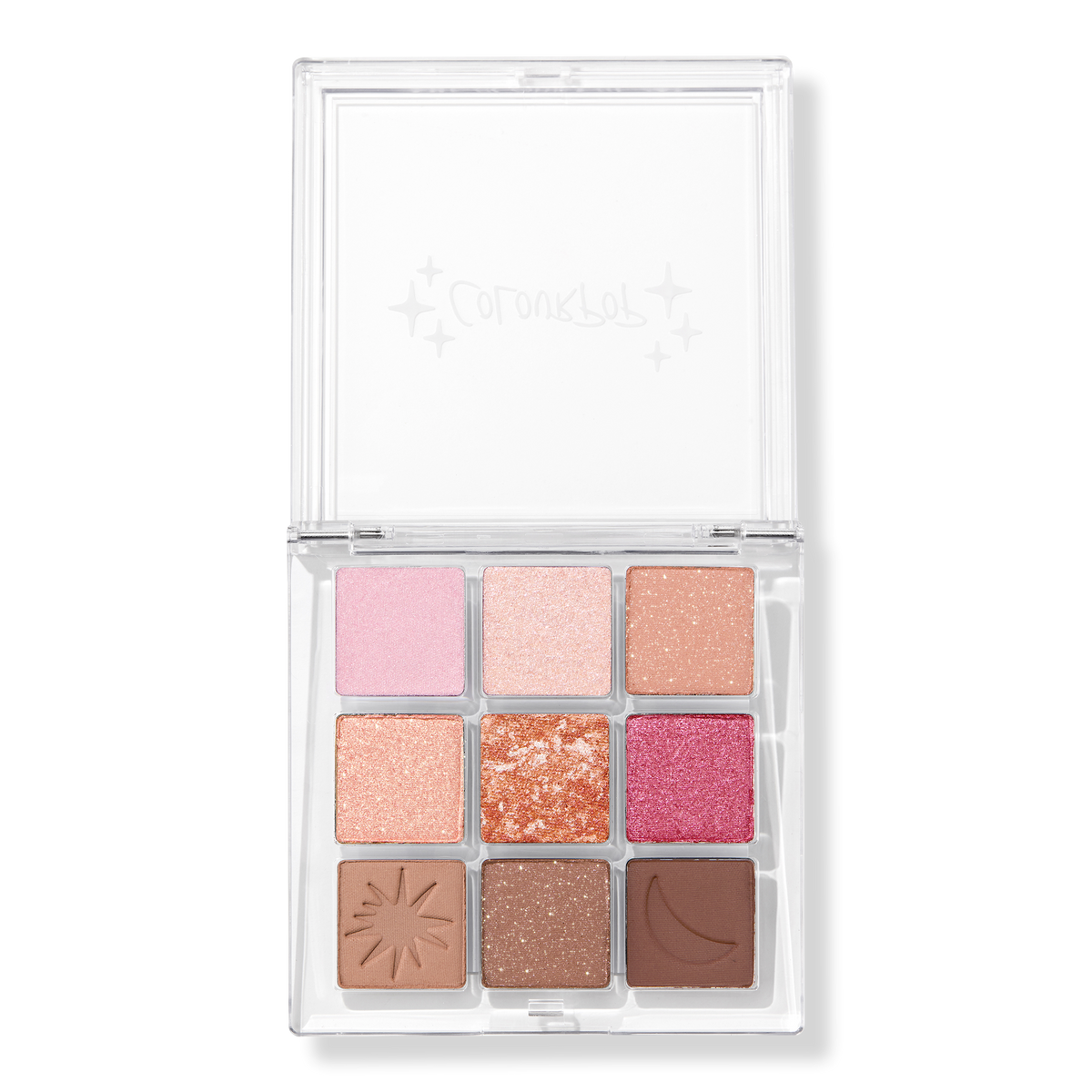 ColourPop Xtra Celestial Clearly In Love Pressed Powder Palette, 0.28 oz