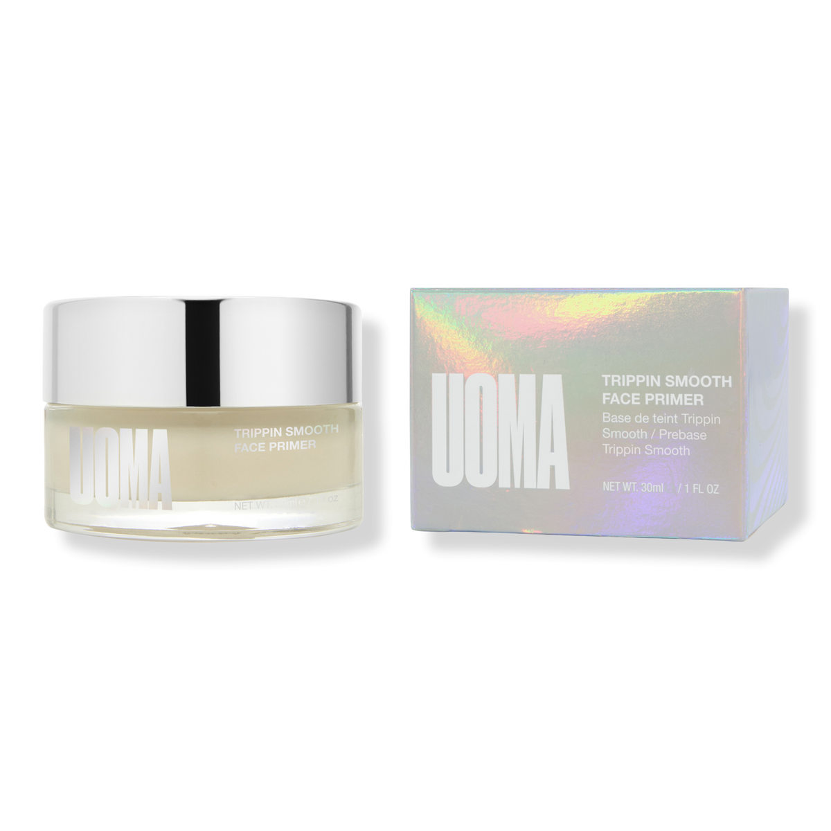 UOMA Beauty Trippin Smooth Primer, 1 oz