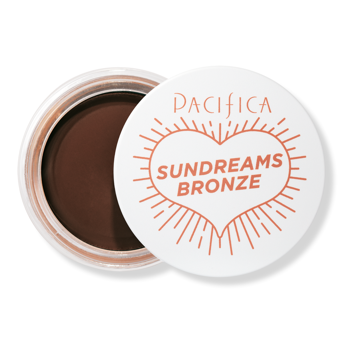 Pacifica Sun Dreams Creamy Bronzer & Contour Bronzer, California, 1 oz