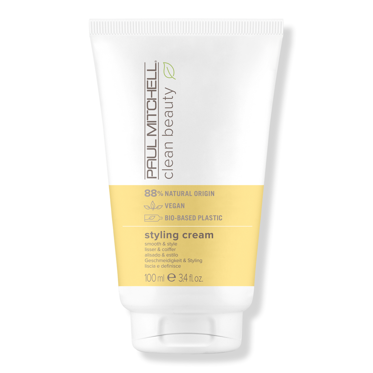 Paul Mitchell Clean Beauty Styling Cream Haarstylingcreme, 3.4 oz