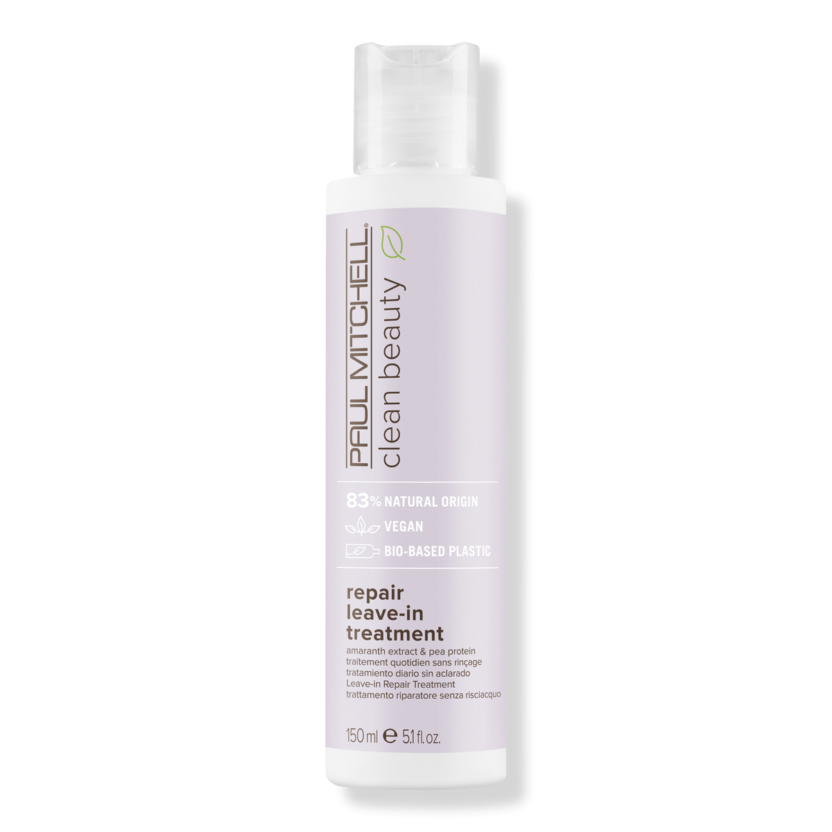 Paul Mitchell Clean Beauty Repair Leave-In Treatment Haarkur, 5.1 oz