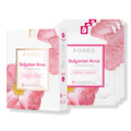 Foreo Bulgarian Rose Farm To Face Tuchmaske, 3 Stk.