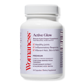 Womaness Active Glow Beauty & Joint Support Supplement, 30 ea