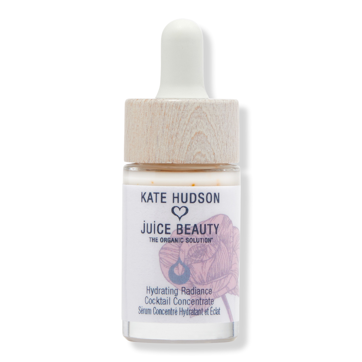 Juice Beauty Kate Hudson Hydrating Radiance Cocktail Concentrate Gesichtspflege-Konzentrat, 0.4 oz