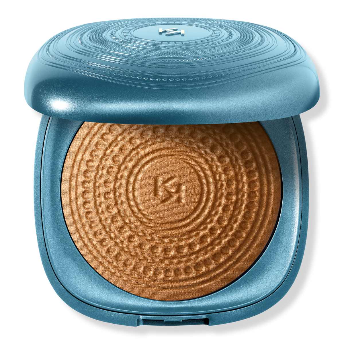 KIKO Milano Festival Glow Baked Bronzer, 03 Cocoa Land, 0.7 oz