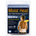 Thermalon Moist Heat Back Wrap, 1 ea - OTC Shoppe Express