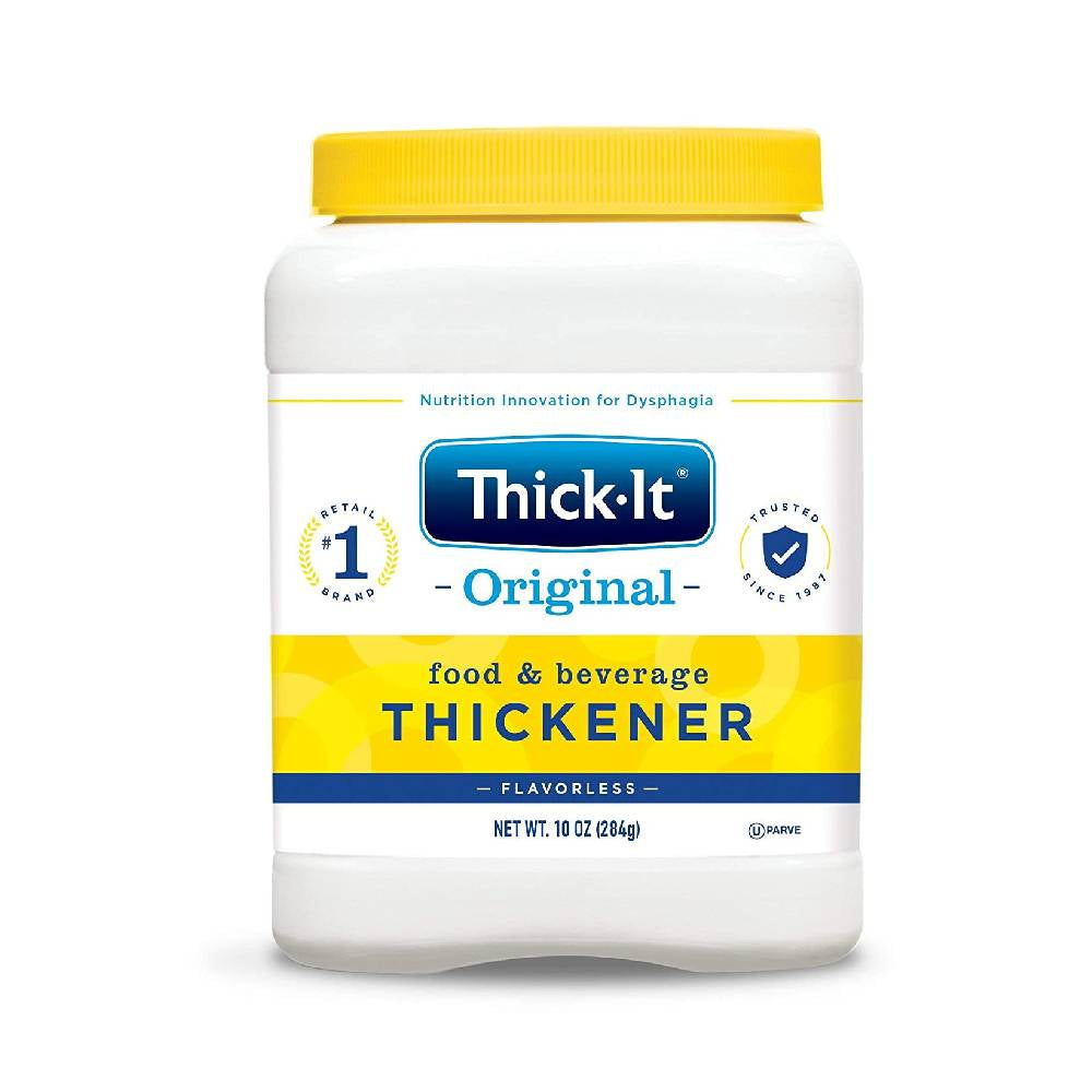 Thick-It Original Concentrated Food & Beverage Thickener, Flavorless, 10 oz