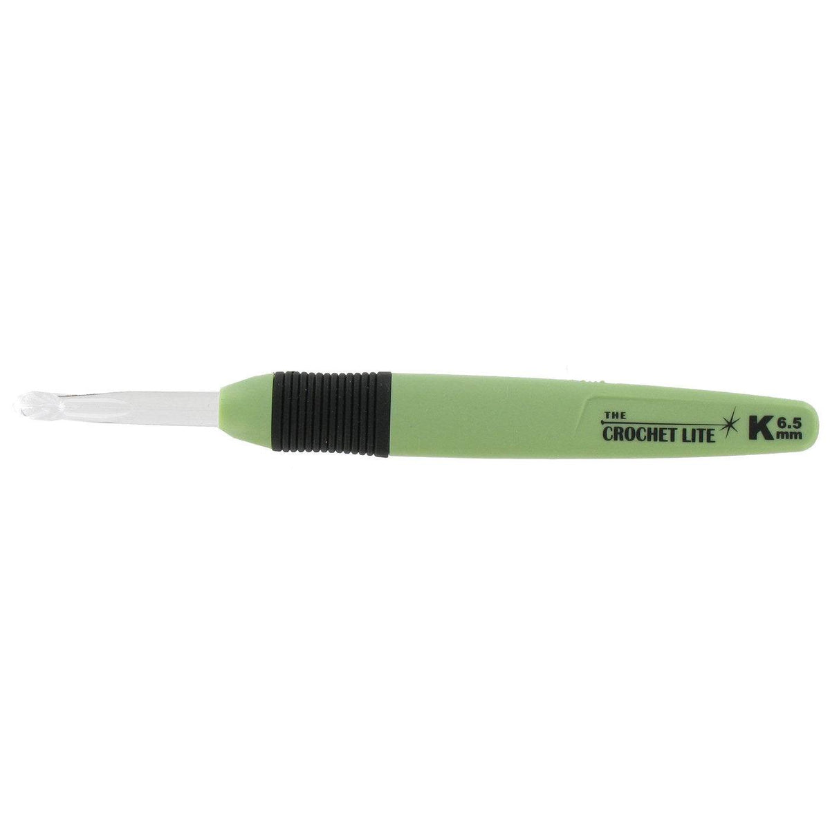 The Crochet Lite Hook, K, 6.5mm - OTC Shoppe Express