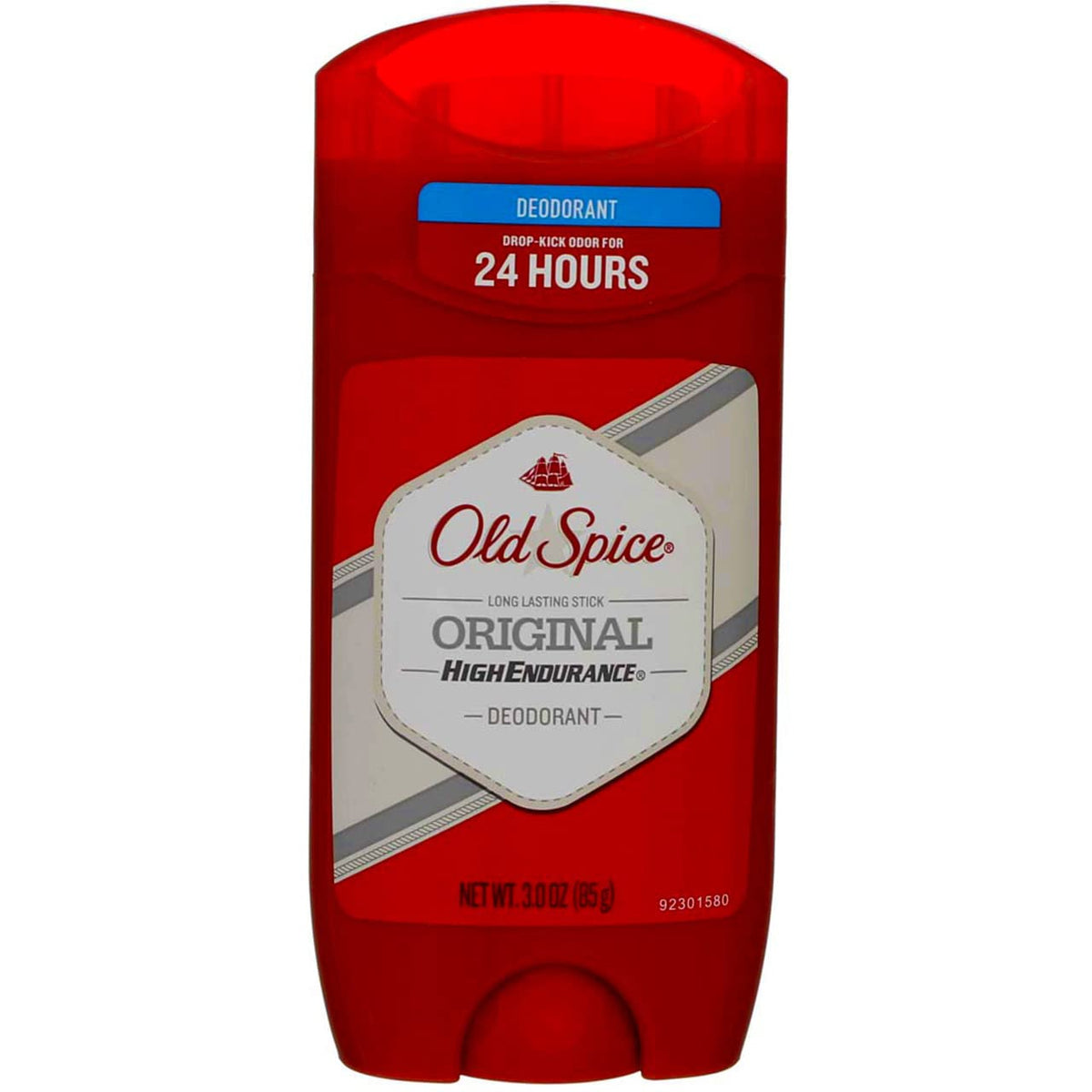 Old Spice High Endurance Deodorant, Original, 3 oz