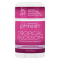 HONESTLY pHresh prebiotic natural deodorant, Tropical Blossom, 2.25 oz