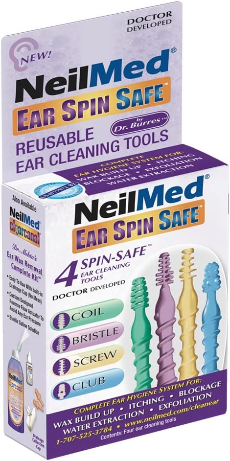 NeilMed Clean Ear System, 1 Set