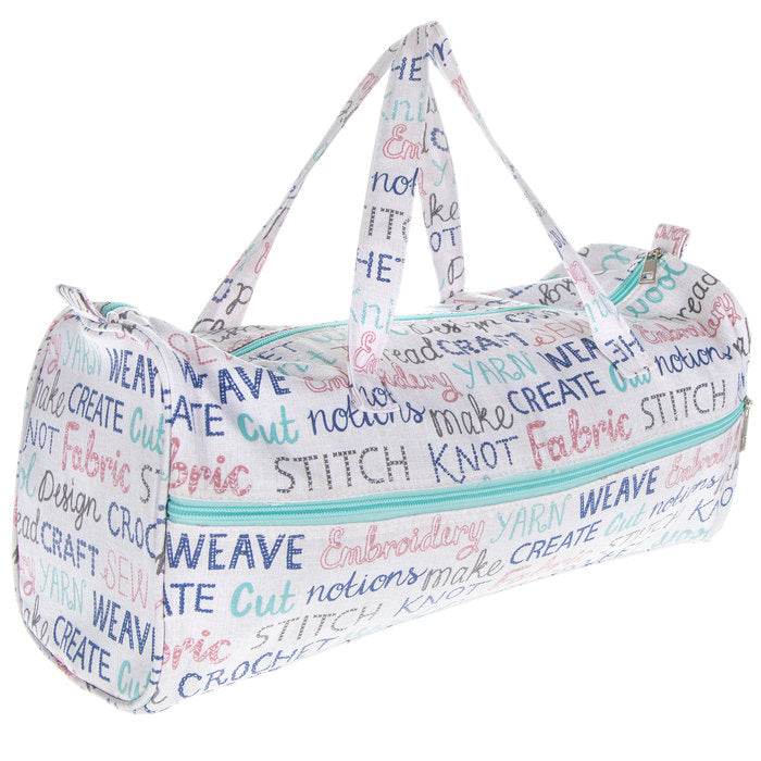 Yarn Art Duffel Bag - OTC Shoppe Express