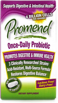 Promend Once Daily Probiotic, Promotes Digestive and Immune Health, Capsules, 30 ea - OTC Shoppe Express