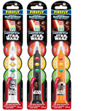 Firefly Kids! Star Wars Light Up Timer Toothbrush, Soft, 1 ea - OTC Shoppe Express