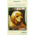 WonderArt Puppy Love Latch Hook Rug Kit - OTC Shoppe Express