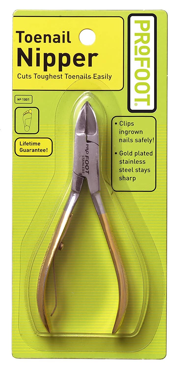 ProFoot Nagelzange für Zehennägel, 1 Stk.