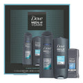 Dove Duschgel, 2in1 Shampoo, Deodorant Geschenkset, Clean Comfort, 1 Stk.