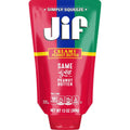 Jif Squeeze Creamy Peanut Butter, 13 oz - OTC Shoppe Express