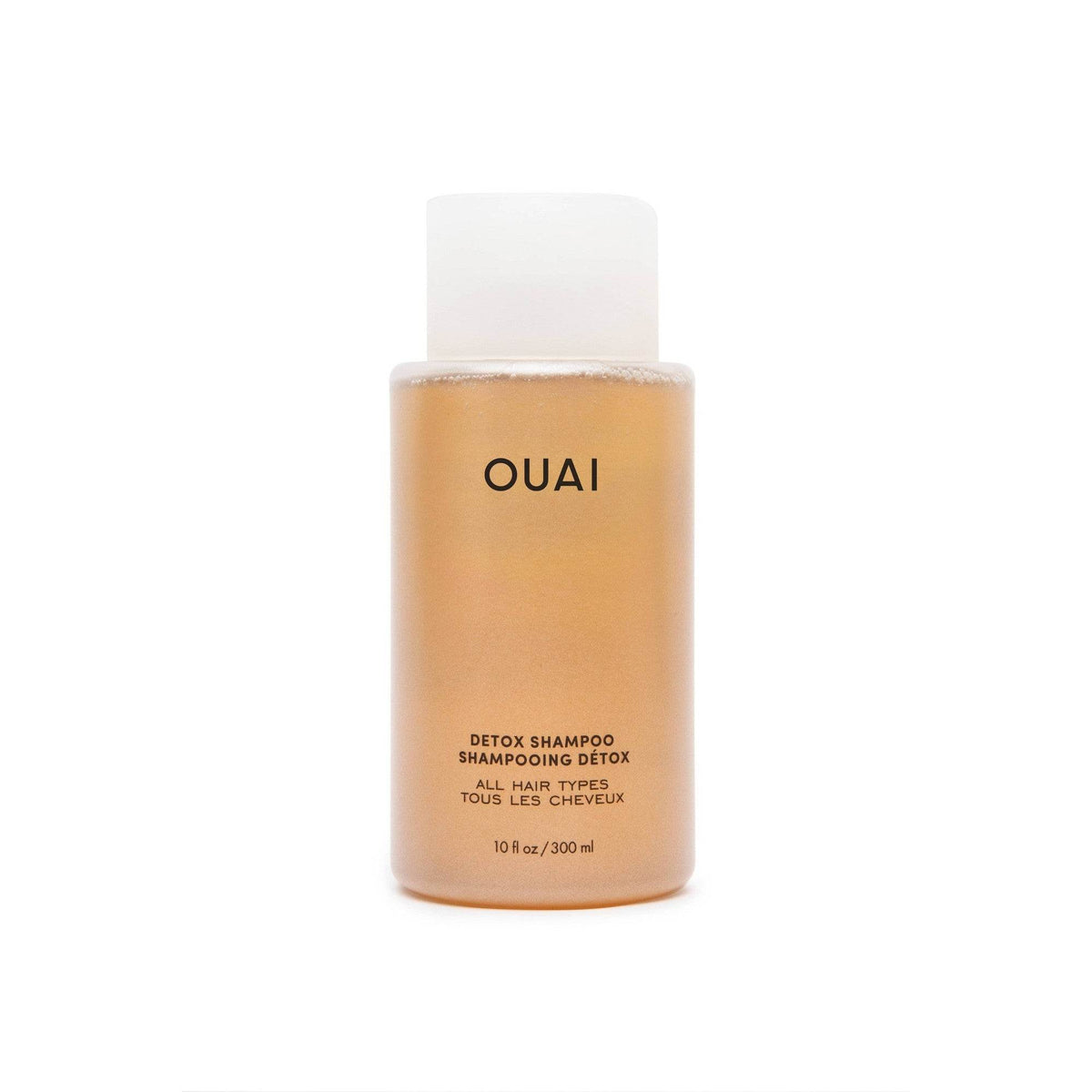 OUAI Detox Shampoo, 10 oz - OTC Shoppe Express