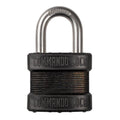 Commando Lock High Security Steel Keyed Padlock, 1.75-in, 1 ea