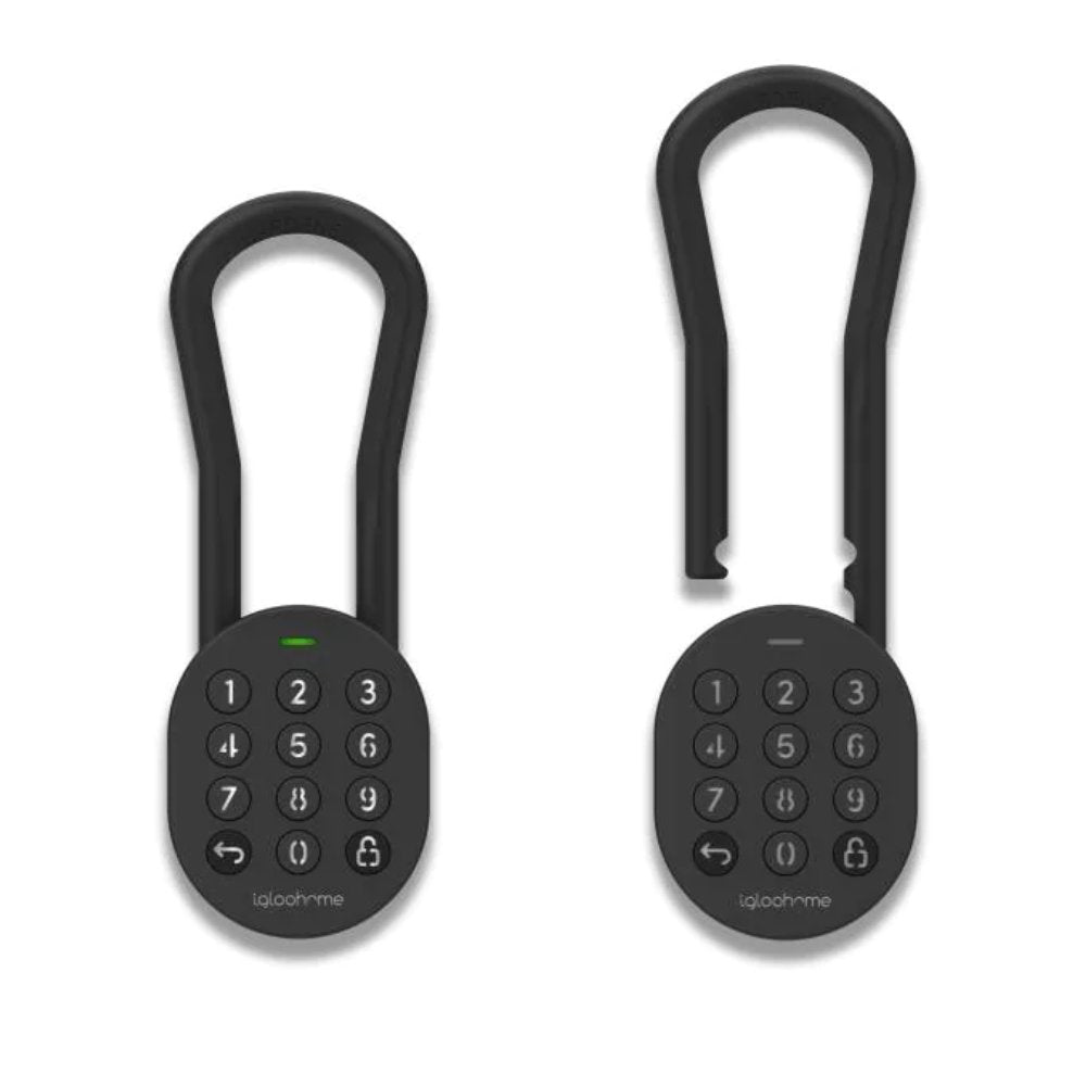 igloohome Long Shackle for Padlock, 1 ea