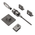 Kensington Desktop and Peripherals Locking Kit with Two Keys, 1 ea