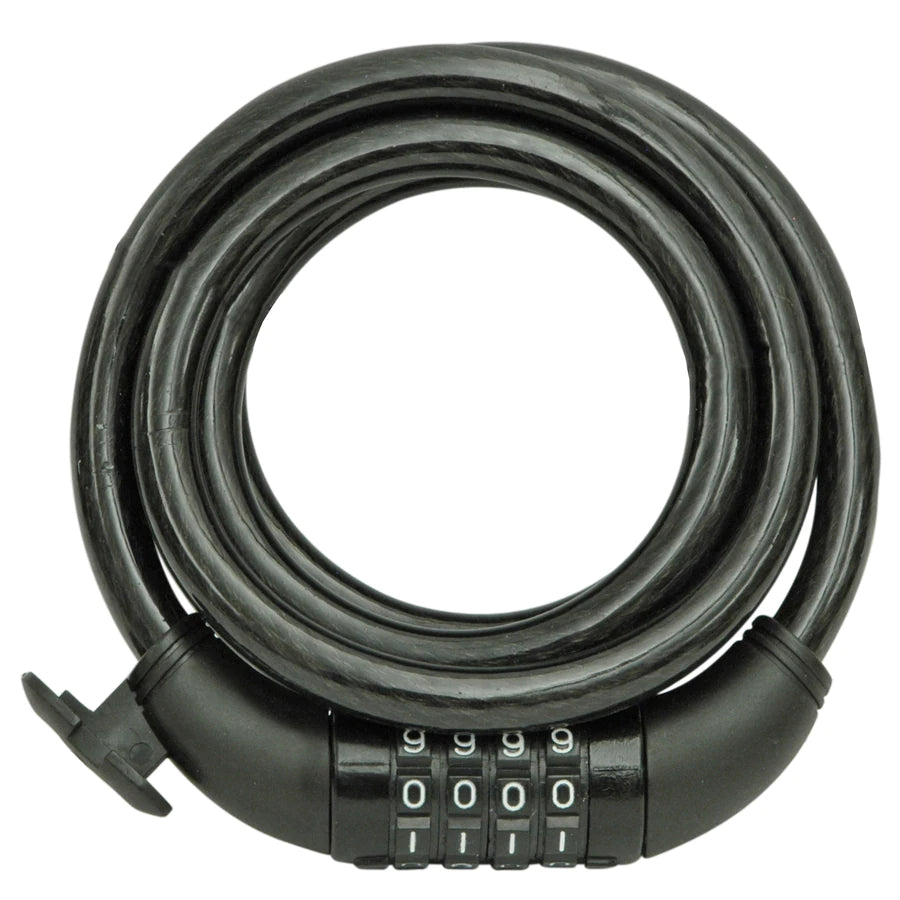 Master Lock 5-ft Combination Cable Lock, 1 ea