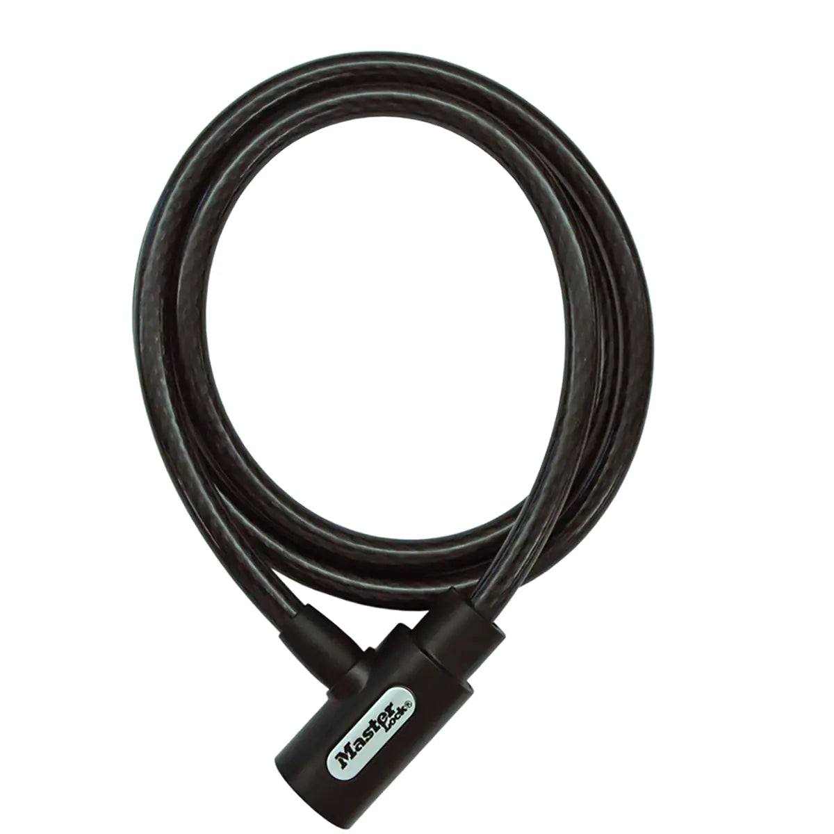 Master Lock 5-ft Keyed Cable Lock, 1 ea