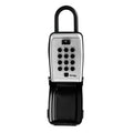 Master Lock Steel Combination Padlock, 2.25-in, 1 ea