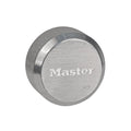 Master Lock Wide Pro Series Reinforced Hidden Shackle Rekeyable Pin Padlock, 2-7/8 in, 1 ea